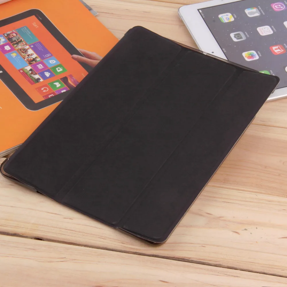 Умный чехол для iPad Air/для iPad Air 2 retina тонкий кожаный чехол с подставкой и защитой от пыли противоударный против падения