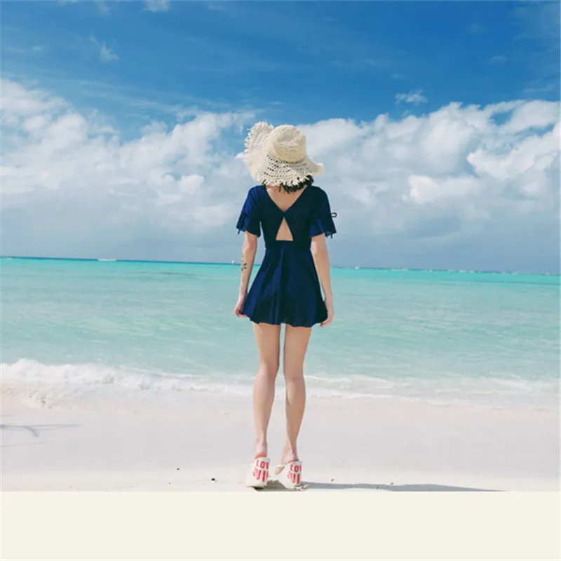 Отжимать танцини набор купальник женская одежда для плавания костюмы из двух