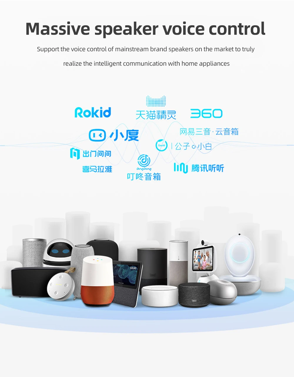 4 шт. умная светодиодная лампочка BroadLink BestCon LB1 Wi-Fi с регулированием яркости