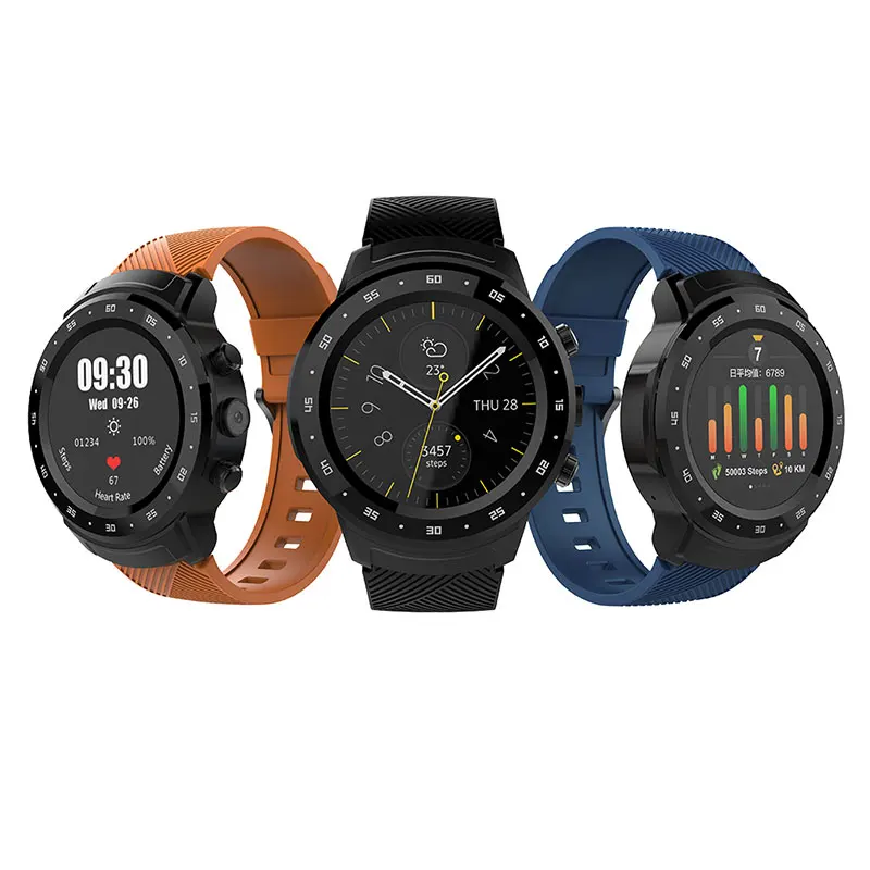 Водонепроницаемые Смарт часы с поддержкой Android 4g Wi Fi|Смарт-часы| |