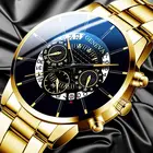 Reloj Hombre модные Relogio Masculino2021 Роскошные кварцевые мужские часы из нержавеющей стали, деловые повседневные часы Montre Homme