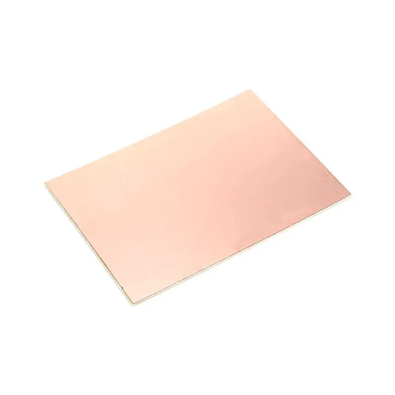 5 шт. двухсторонняя печатная плата эпоксидное волокно медная плакированная