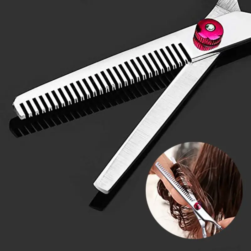 

Hair Cutting Scissors Set Mens Beard Trimmer Cordless Hair Trimmer Hair Clipper