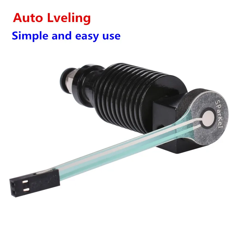 2 шт. датчик для автоматического выравнивания кровати 3d принтер кровать с