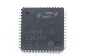 

C8051F120-GQR TQFP100 SILICON