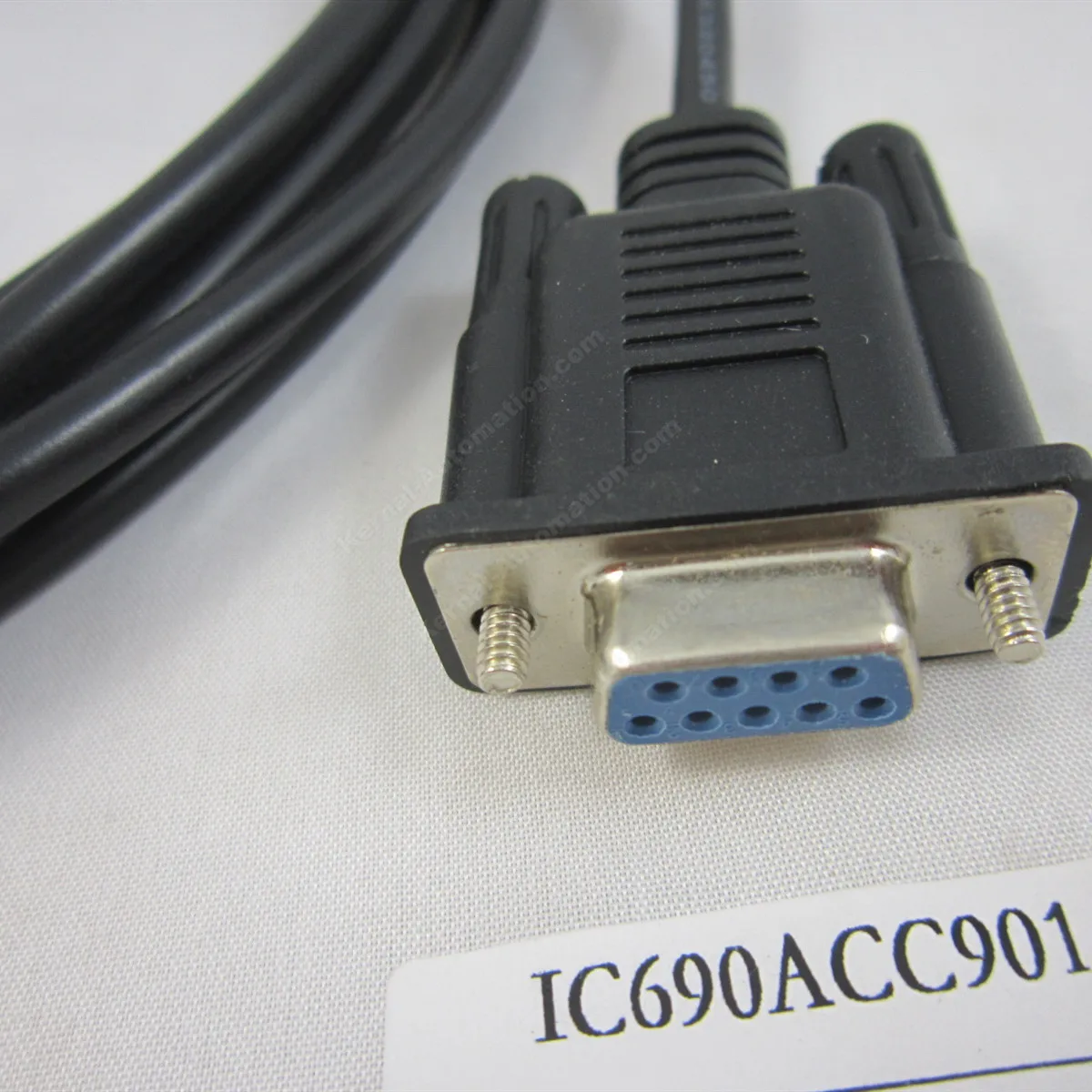 Совместимый IC690ACC901 RS232 интерфейс адаптер для GE90 серии PLC Кабель программирования