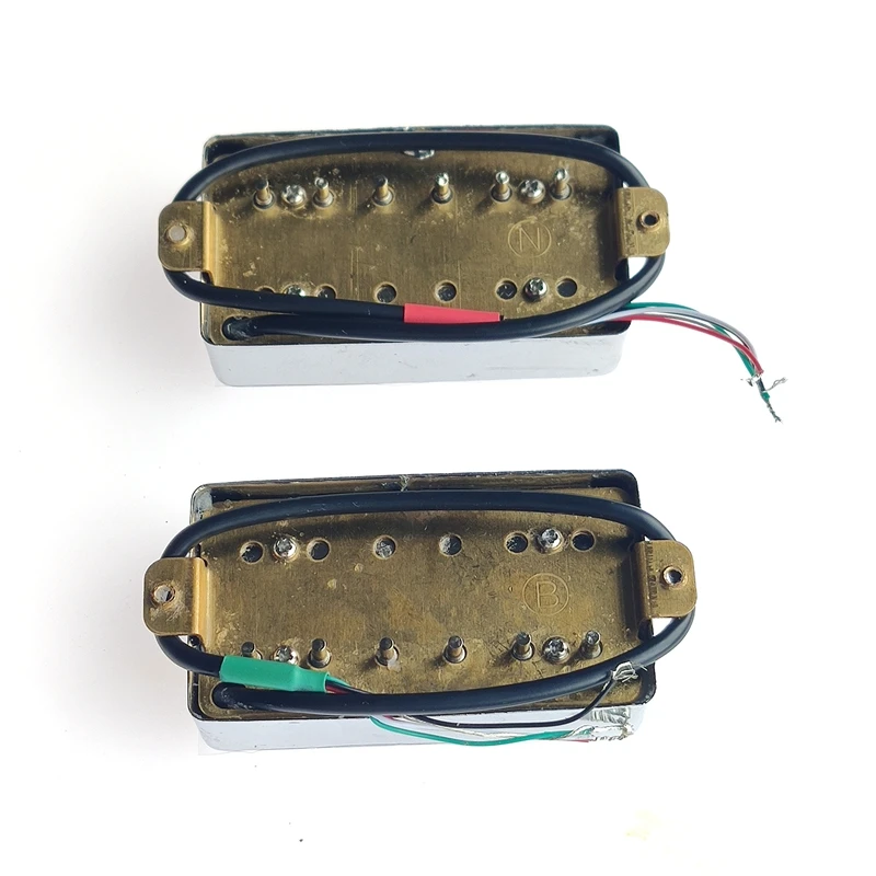 Пикап для электрогитары ручной работы запчасти гитары пикапы | Спорт и