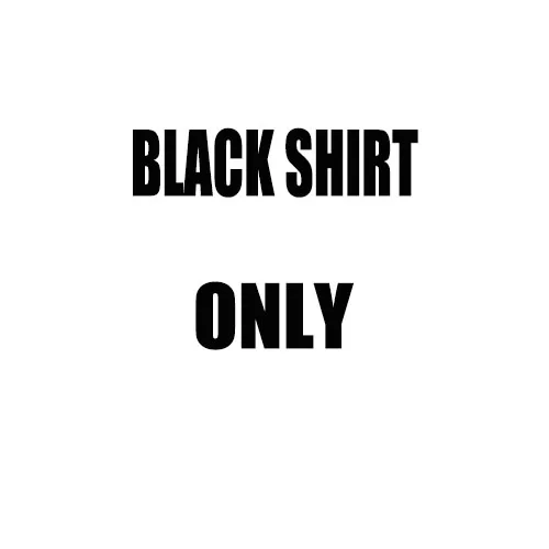 Black Shirt Комплект из 2 предметов в консервативном стиле для девочек; льняная хлопковая летняя рубашка с короткими рукавами и длинная юбка на подтяжках с большим подолом - Цвет: Black Shirt