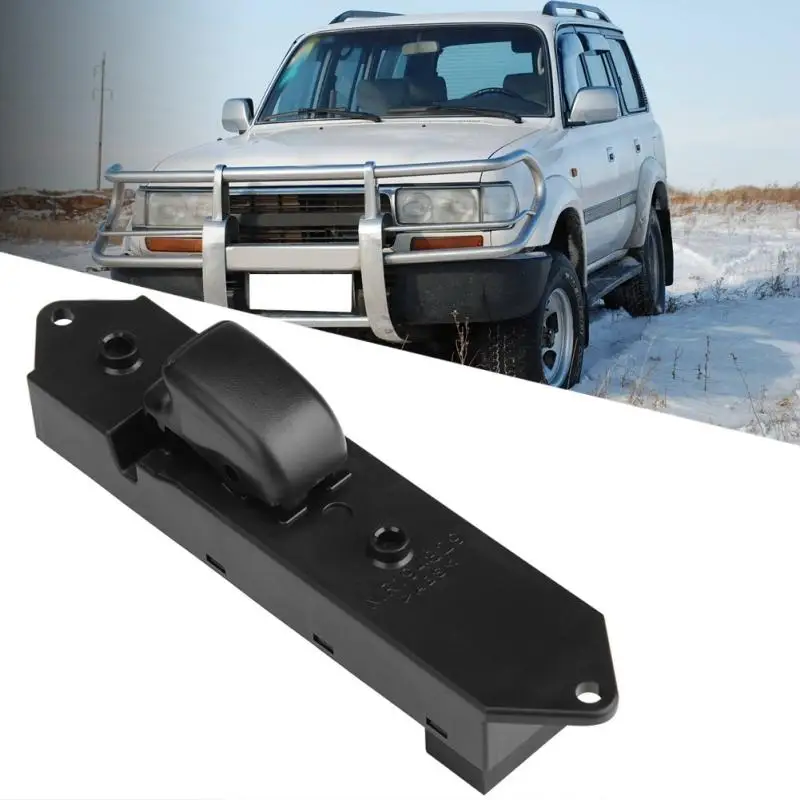 Электрический стеклоподъемный главный регулятор управления переключатель для