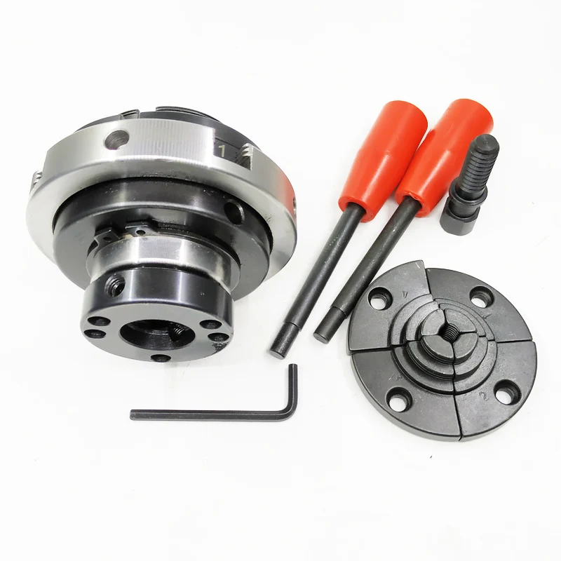 M33 * 3 5/1 &quot8TPI 4-дюймовый патрон с 2 наборами когтей для токарного станка по дереву |