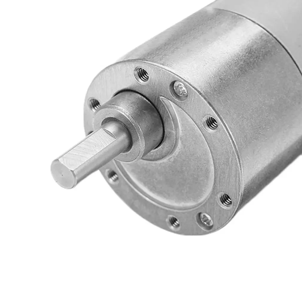 DC 12V 300RPM Geared Motor High Torque 37GB-550 Gear Reducer | Автомобили и мотоциклы