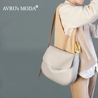 avros moda fashion crossbody bags for women genuine leather handbags ladies casual luxury designer shoulder brand messenger bag