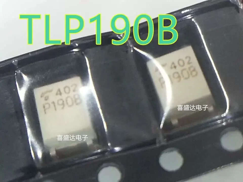 

10-20PCS/TLP190B P190B SOP4 NEW