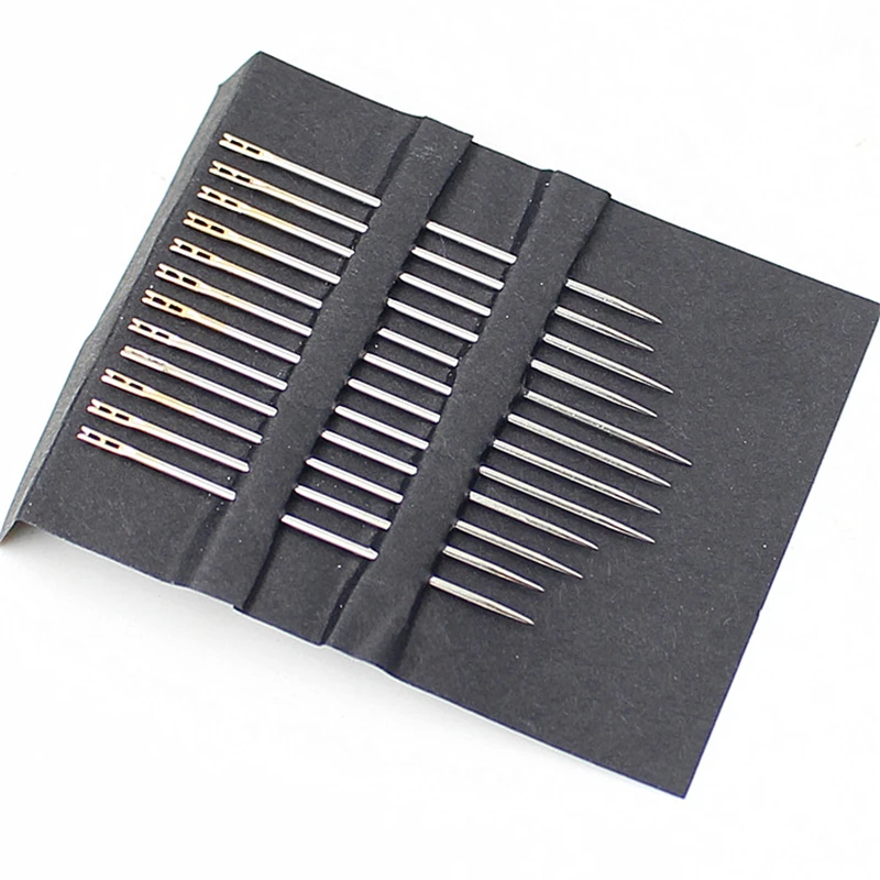 A03 Ассорти 3 размера самонарезные иглы домашние бытовые инструменты ручные