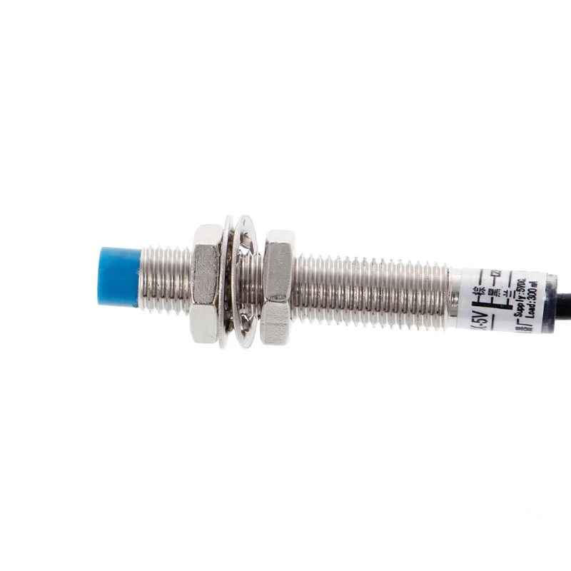 M8 2 мм DC 5V NPN NO LJ8A3 Z/BX индуктивный датчик приближения|Выключатели| |