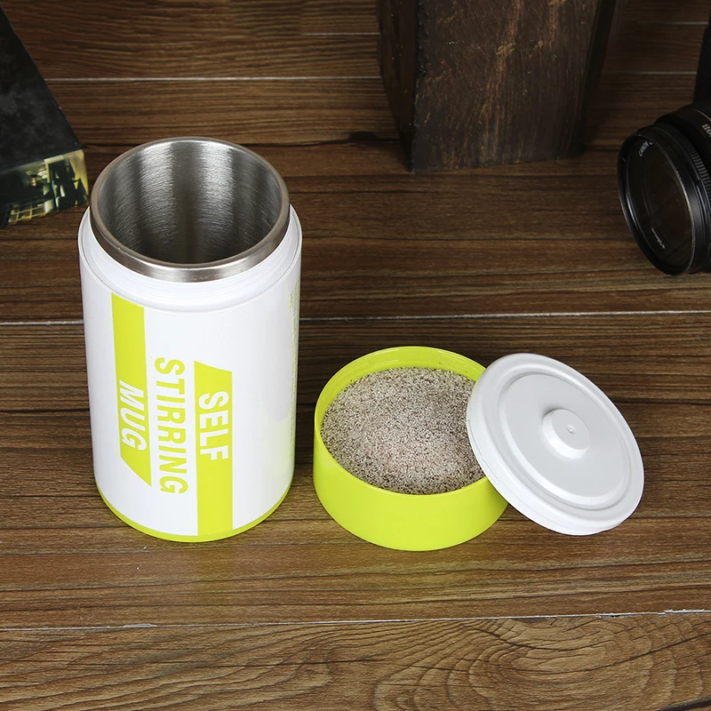 280 мл кружки автоматические электрические ленивые само перемешивание кружка