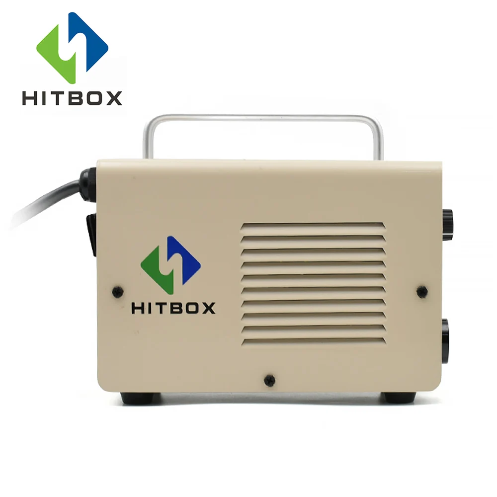 hitbox arc welding machine inverter welder 110v 220v dc mma arc200 igbt portable weld tool vrd protection free global shipping