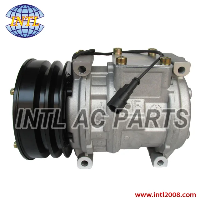 

447100-2920 4471002920 20-21778 20-21778-AM 10PA15C Car auto air ac compressor for John Deere