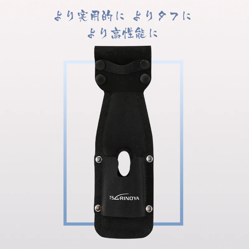 Tsurinoya Портативный держатель для удочки блет 26 см 8 65 г литья спиннинг рыболовная