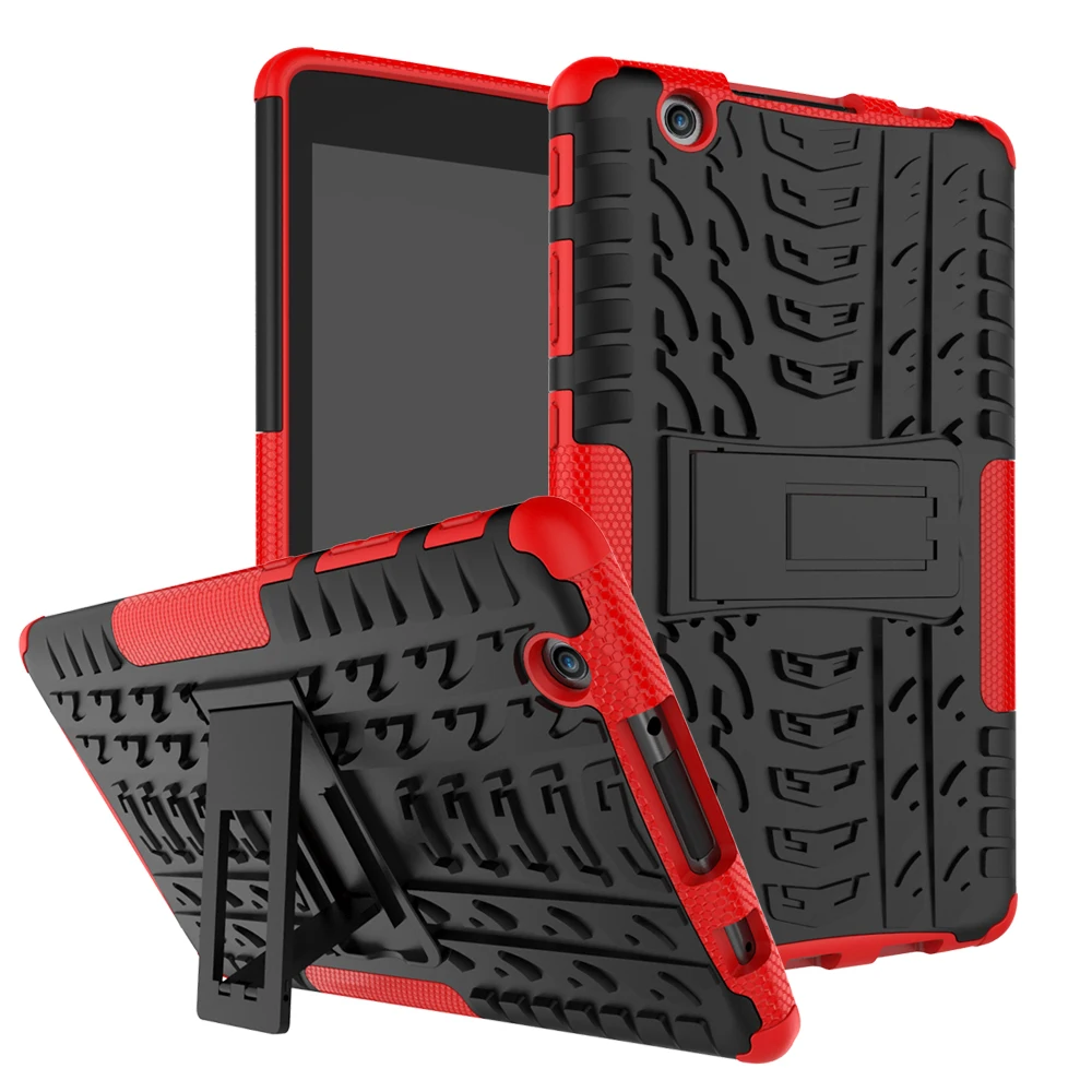 10 сверхмощный ПК гибридная армированная стойка силиконовый чехол для планшета