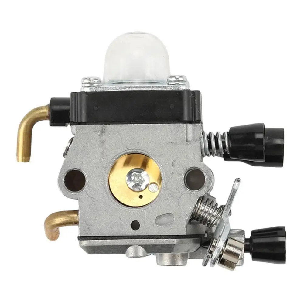 

1 Set Carburetor Kit Replacement Accessory Part Suitable For STIHL Air Fuel Filter KM55 FS85 FS45 Gasket Carb FS38 FS55 FS4 O6P5