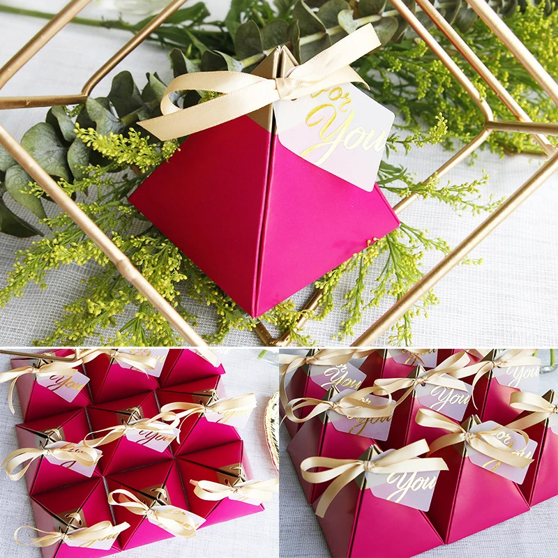 10 шт. подарочные пакеты для конфет | Дом и сад