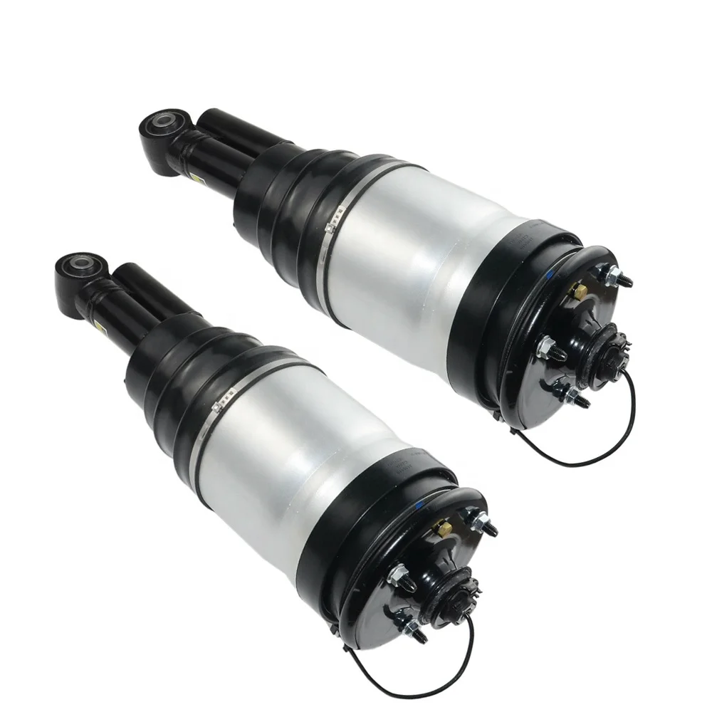 

JR 2Pcs Rear Air Suspension Strut With ADS For Range Rover Sport L320 Discovery4 LR032651 LR020000 LR023234 LR015018 LR020001
