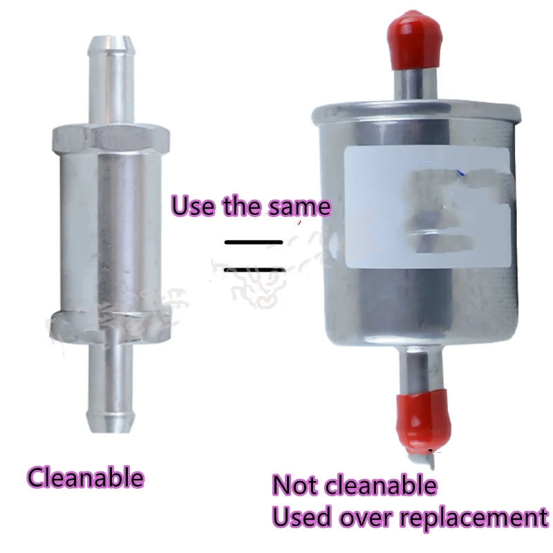 Специальный фильтр для нефти и газа СПГ/сжиженного нефтяного