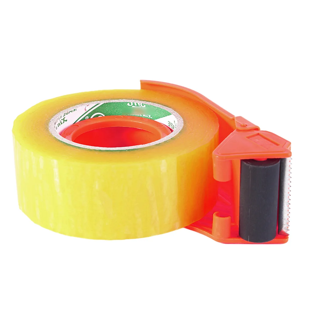 

Диспенсер для ленты, ручное устройство для запечатывания, устройство для резки ленты, устройство для герметизации ленты (оранжевый)