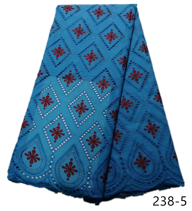 Высококачественная швейцарская вуаль кружева в Швейцарии нигерийская кружевная