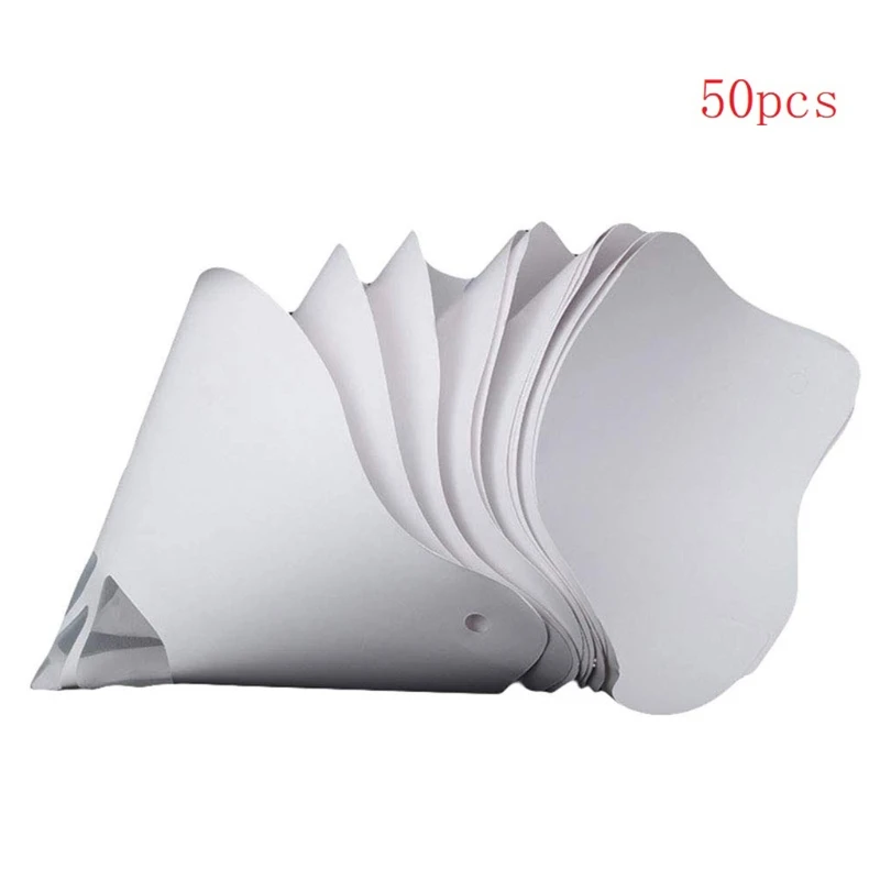 Запчасти для 3D принтера 50/100 шт. Толстая Фотополимерная Смола бумажная