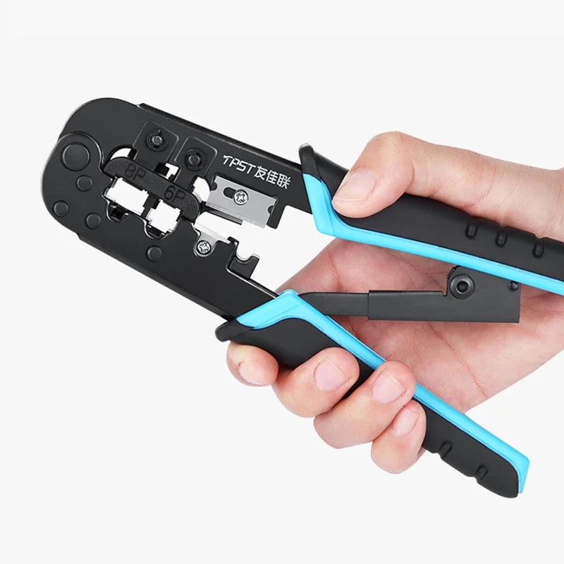 NF 1008 инструмент для зачистки проводов Обжимные Щипцы многофункциональные