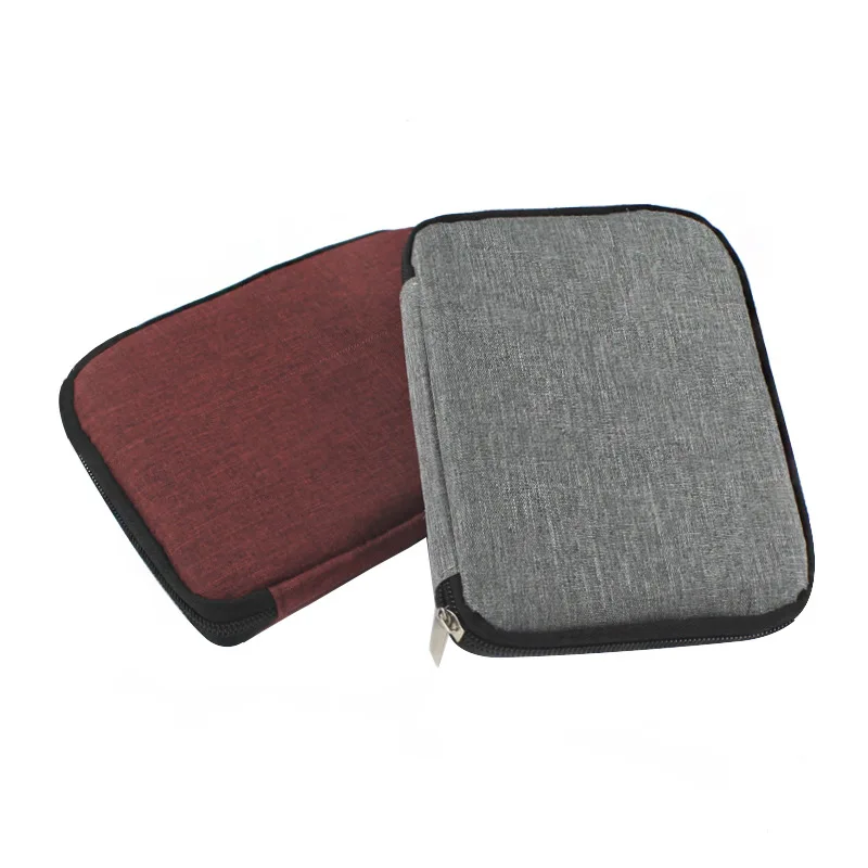 Сумка для хранения универсальный органайзер кабелей дорожный электронных