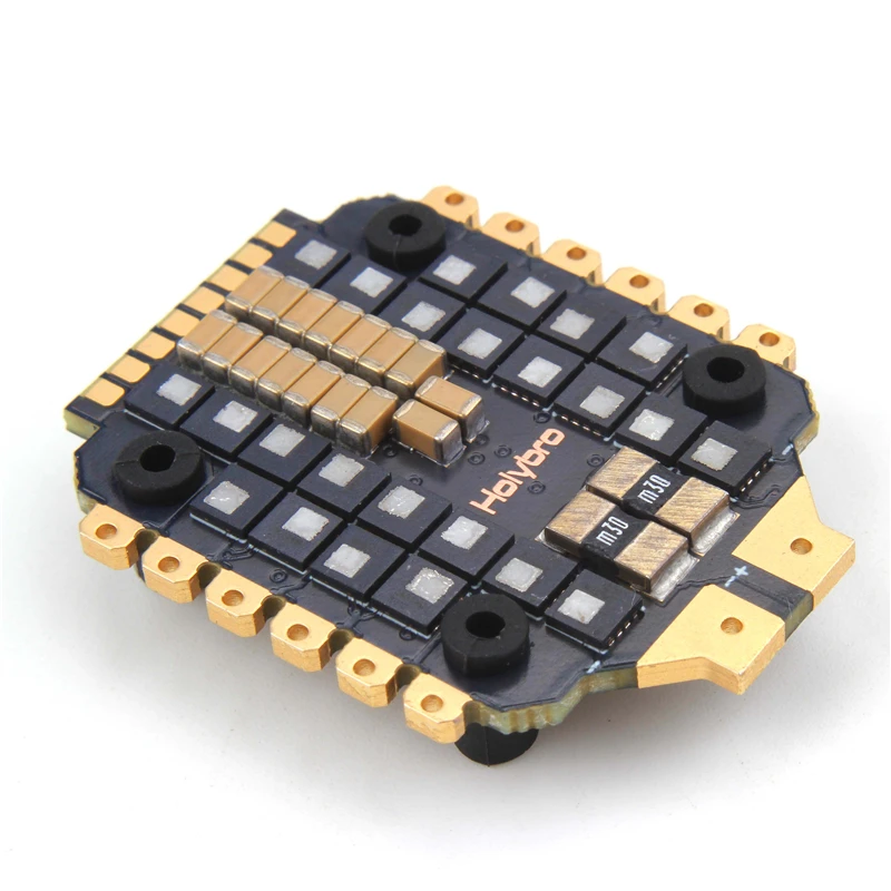 20x20 Holybro Tekko32 F3 4in1 45A Mini 3 6S бесщеточный ESC BLHELI32 Dshot1200 для RC FPV Racing Freestyle 5 дюймов 4S