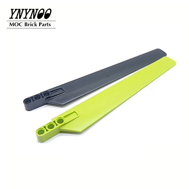 1-2 шт./лот технические панели 65422 лопасть пропеллера ротора 3x19 MOC встроенные блоки кирпичи «сделай сам» детали подходят для Sin FKP 37 Car 42115 1-2 шт./лот технические панели 65422 лопасть пропеллера ротора 3x19 MOC встроенные блоки кирпичи «сделай сам» детали подходят для Sin FKP 37 Car 42115