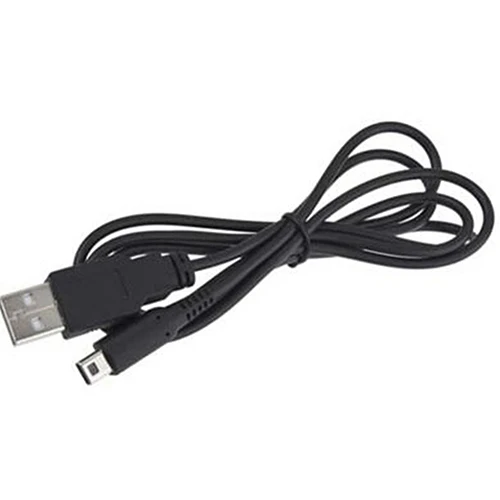 USB-кабель для зарядки и передачи данных Nintendo 3DS/DSI/DSXL 1 м | Электроника