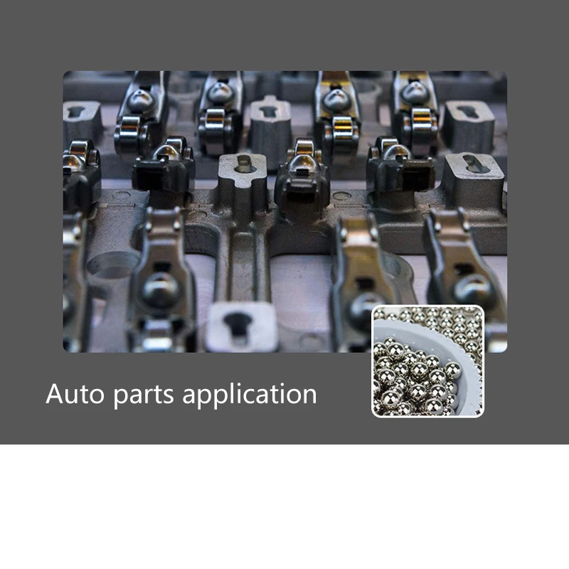 Твердый шариковый подшипник 0 8 мм-20 мм из нержавеющей стали 304 | Обустройство дома