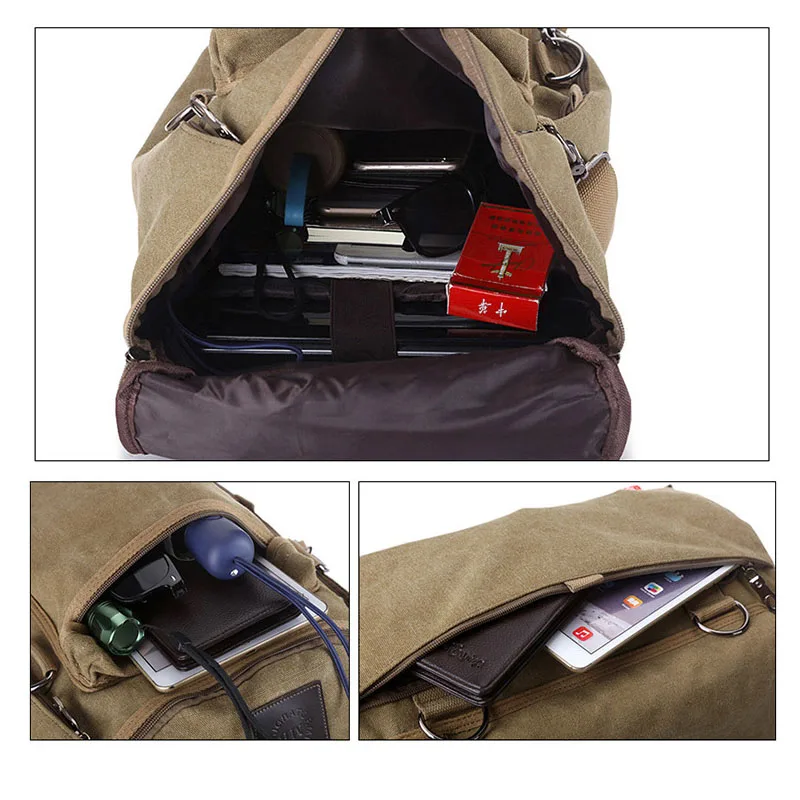 Мужской нагрудный Рюкзак слинг мужской большой дорожный военный рюкзак на одно