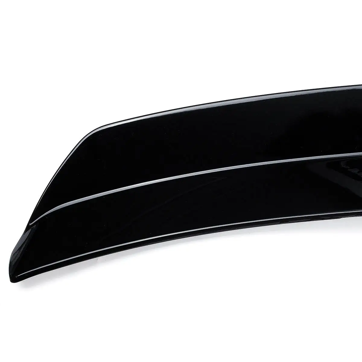 

Auto Rear Roof Spoiler For VW Golf 7 MK7.5 VII R-line Standard Version 2014-2019 Regular Version Spoiler Glossy Black/Carbon