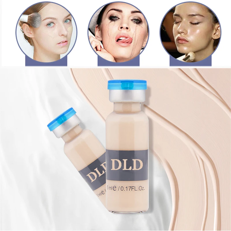 5 мл/светильник для бутылки BB Cream Glow bb сыворотка Meso белая осветляющая