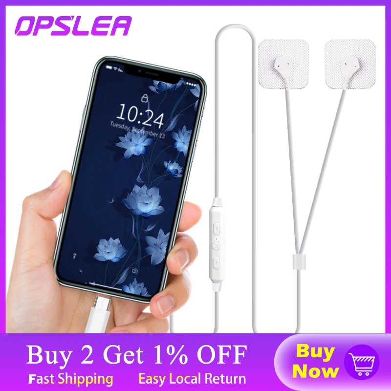 Мобильный телефон массажер для тела мини десятки акупунктурный терапевтический