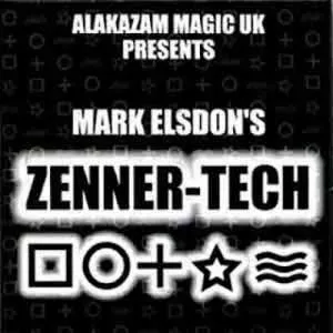 

Zenner-Tech by Mark Elsdon,Magic Tricks