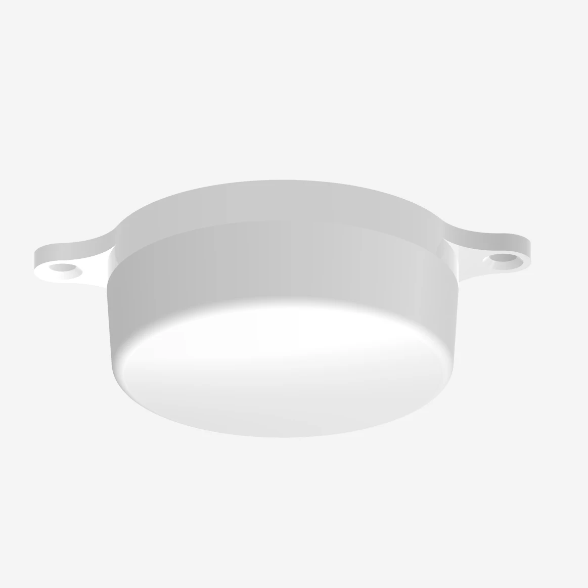 100 м Dialog Bluetooth 5 1 Beacon IP67 Водонепроницаемый BLE iBeacon IoT внутренняя Беспроводная метка