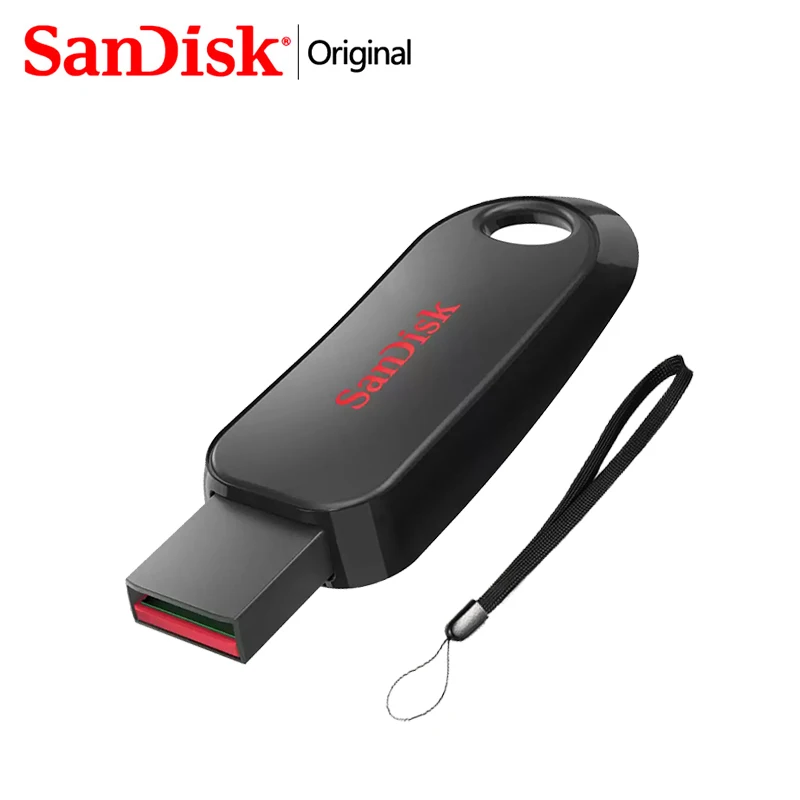 

Original SanDisk USB Stick Flash Memory USB Pendrive 64GB Usb Flash Drive 32GB Key Usb 16GB 128GB Usb Memory For Computer