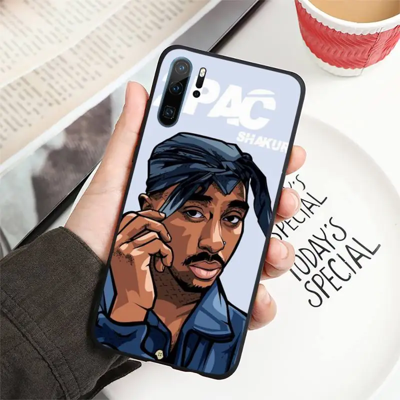 

PAC CARTOON Phone Case For Huawei P40 P20 P30 lite Pro P Smart 2019 Mate 40 20 10 Lite Pro Nova 5t