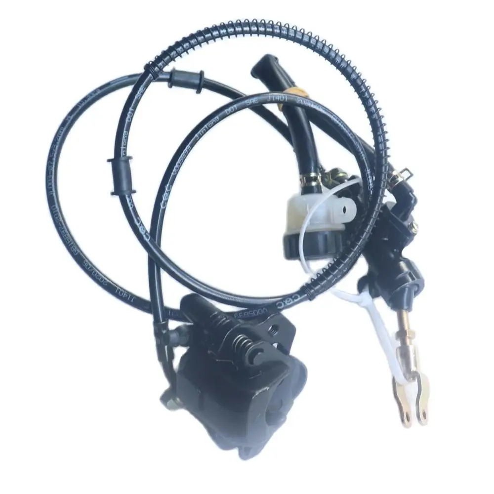 Детали для мотоциклов гидравлические задние тормозные суппорты система сборки