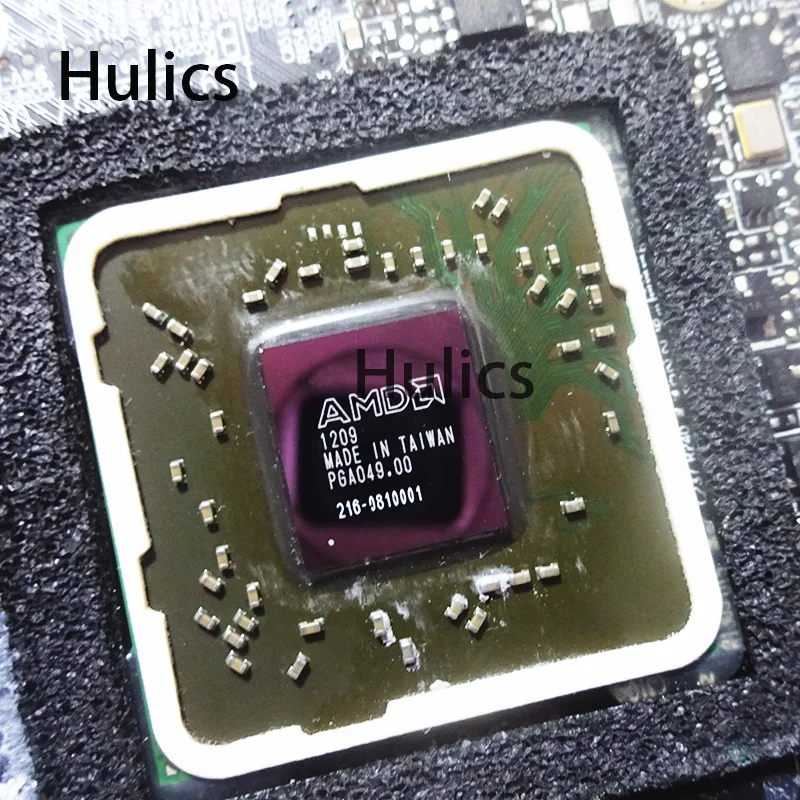 Видеокарта Hulics Для IMac A1311 A1312 2011 2010 512 Мб HD 6770 6770M HD6750 HD6750M Vga 109-C29557-00 216-0810001 - купить по