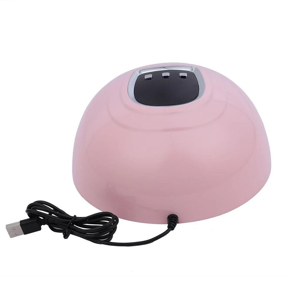 SUNX4 Сушилка для ногтей 110-240 в СВЕТОДИОДНЫЙ УФ-лампы без нижней usb зарядки ЖК-дисплей Гель-лак отверждения лампы для ногтей