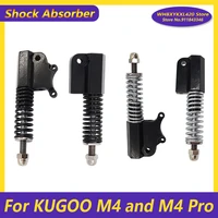 for kugoo m4 pro electric scooter accessories 10 inch electric scooter hydraulic front shock absorber 12mm hole threaded damping