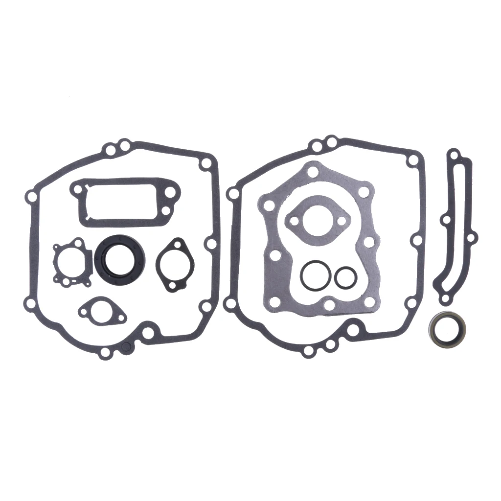 

496117 / 493263 Engine Cylinder Head Gasket Set Kit Top And Bottom End Assy
